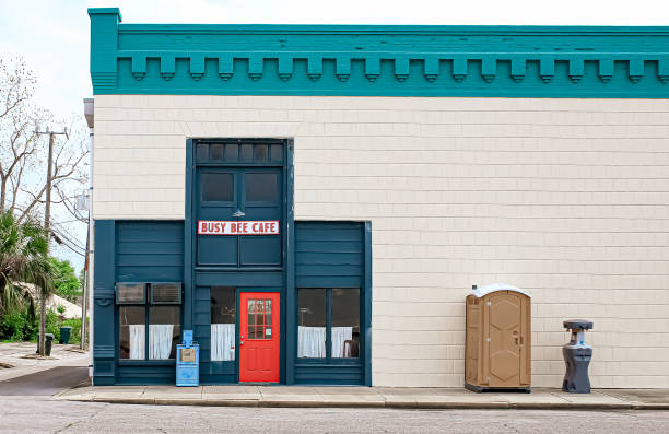 Best Portable restroom trailer rental  in Caney, KS